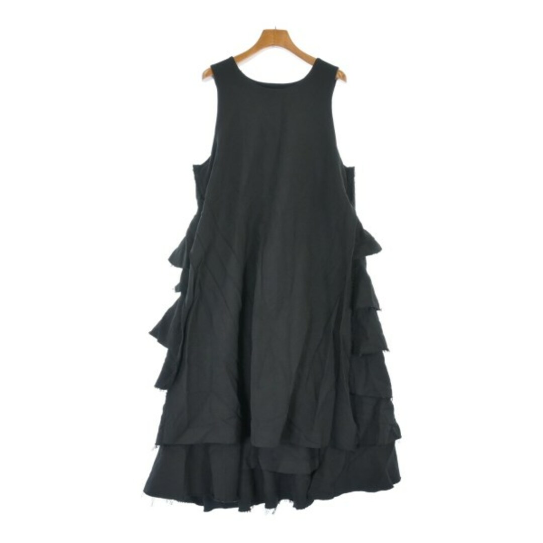 BLACK COMME des GARCONS - BLACK COMME des GARCONS ワンピース BLACK COMME des GARCONS - BLACK COMME des GARCONS ワンピース