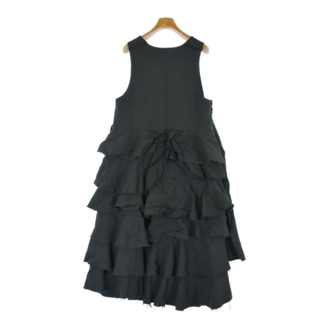 BLACK COMME des GARCONS - BLACK COMME des GARCONS ワンピース BLACK COMME des GARCONS - BLACK COMME des GARCONS ワンピース