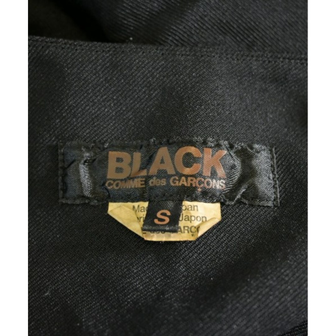 BLACK COMME des GARCONS - BLACK COMME des GARCONS ワンピース BLACK COMME des GARCONS - BLACK COMME des GARCONS ワンピース