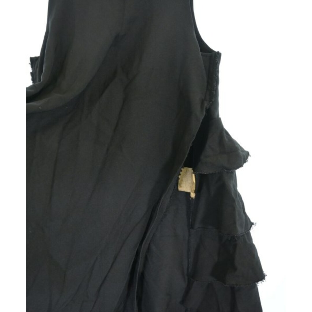BLACK COMME des GARCONS - BLACK COMME des GARCONS ワンピース BLACK COMME des GARCONS - BLACK COMME des GARCONS ワンピース