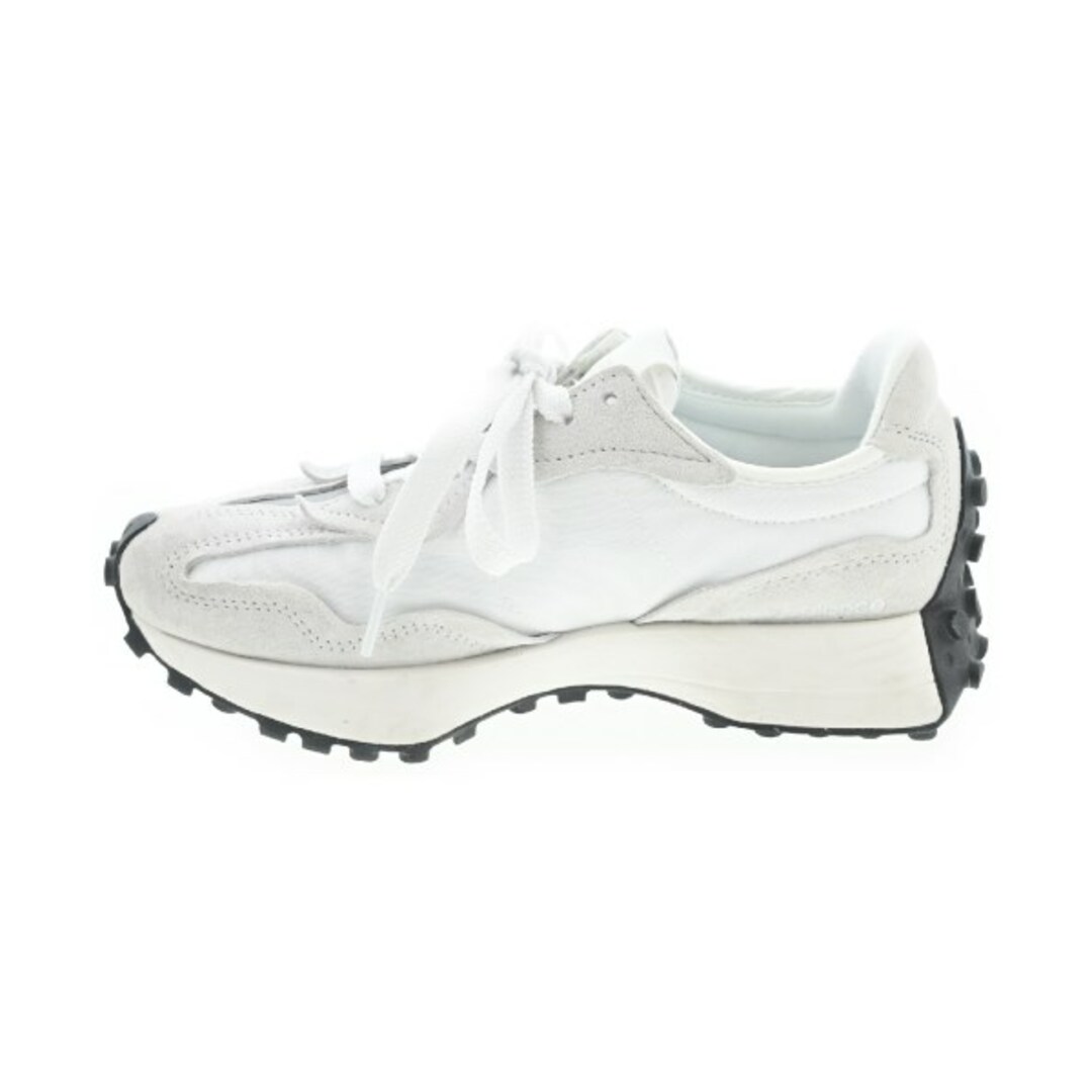 New Balance - New Balance ニューバランス スニーカー 23cm 白x New Balance - New Balance ニューバランス スニーカー 23cm 白x