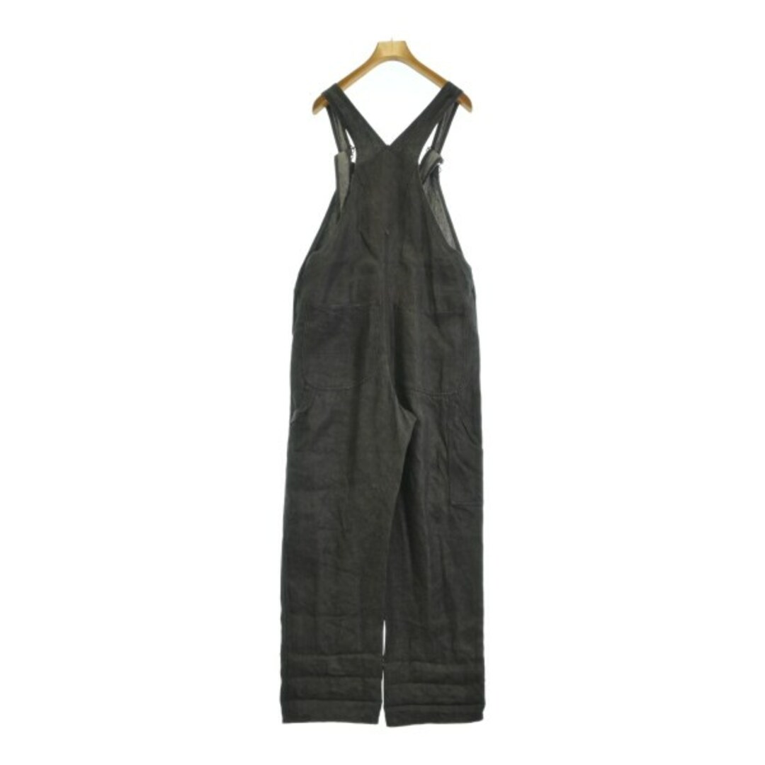 nest Robe - nest robe オールインワン/サロペット 1(S位) 黒系 nest Robe - nest robe オールインワン/サロペット 1(S位) 黒系