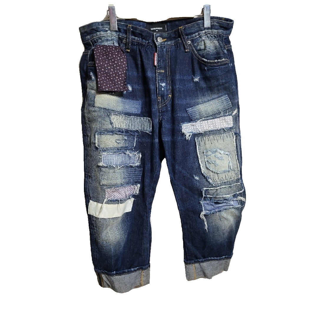 DSQUARED2 - 定価11万❗ 希少‼️ディースクエアード DSQUARED2 DSQUARED2 - 定価11万❗ 希少‼️ディースクエアード DSQUARED2