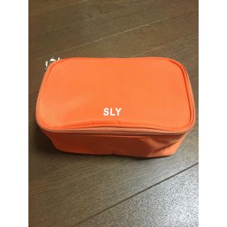 スライ(SLY)の☆専用☆スライ☆SLY☆メイクポーチ(ポーチ)