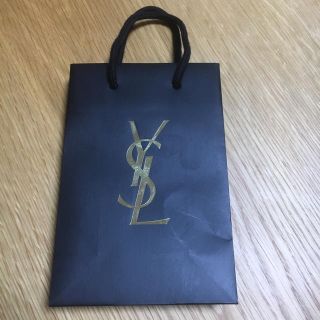 イヴサンローランボーテ(Yves Saint Laurent Beaute)のイヴ・サンローラン ショップ袋(ショップ袋)