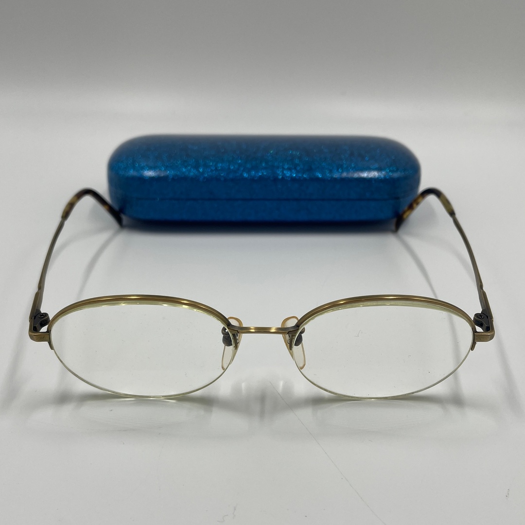 Trussardi - TRUSSARDI トラサルディ 眼鏡 1143 52□17-140 度 Trussardi - TRUSSARDI トラサルディ 眼鏡 1143 52□17-140 度