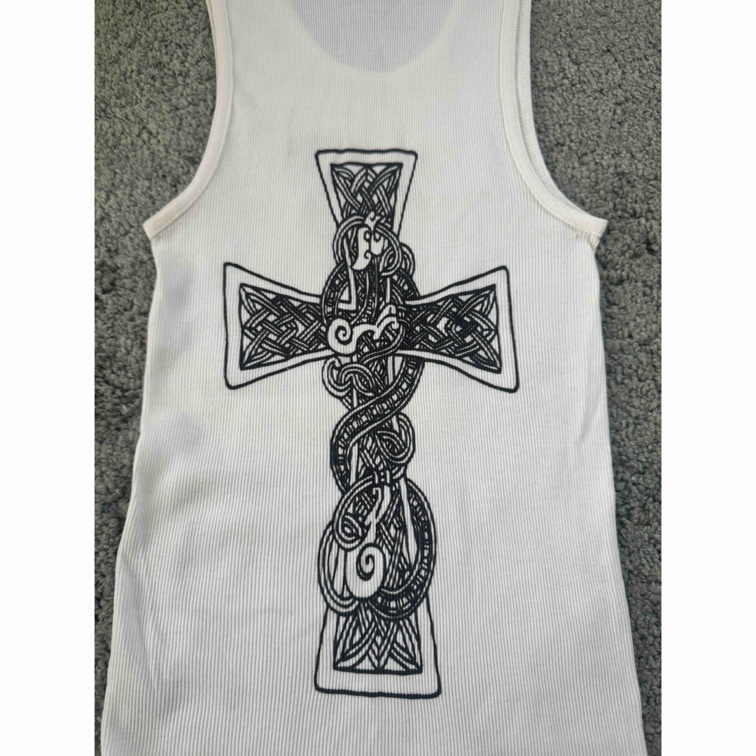 Chrome Hearts - クロムハーツ men'sタンクトップ Sサイズの通販 Chrome Hearts - クロムハーツ men'sタンクトップ Sサイズの通販