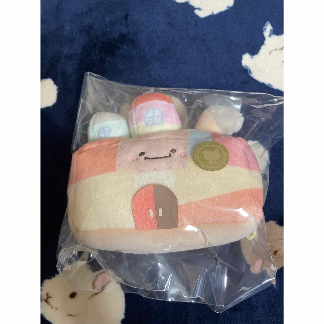 すみっコぐらし - すみっコぐらし 工場 てのり ぬいぐるみ すみっコぐらし - すみっコぐらし 工場 てのり ぬいぐるみ