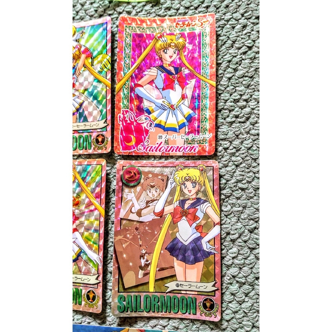セーラームーン - SailorMoonCardセーラームーン トレーディング セーラームーン - SailorMoonCardセーラームーン トレーディング
