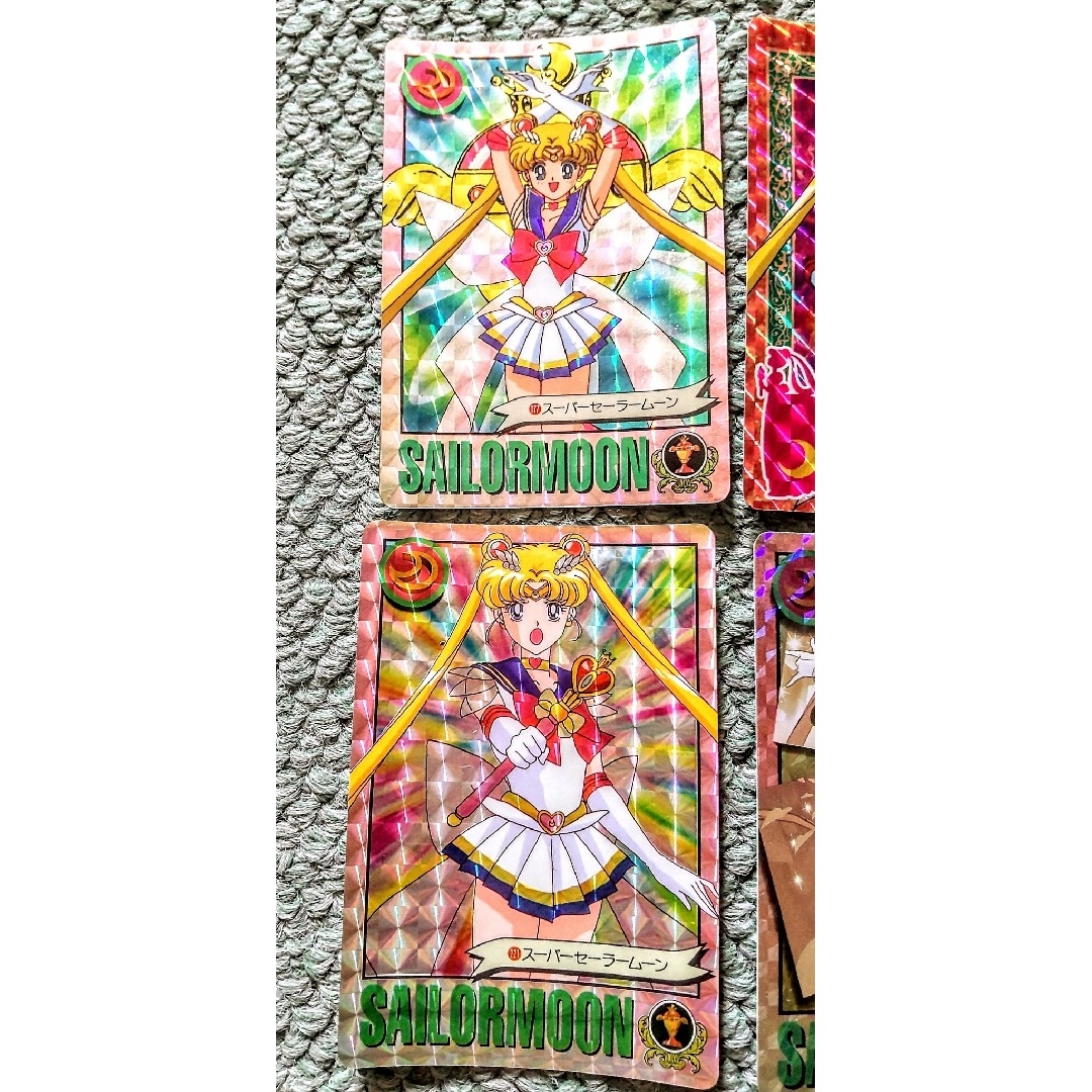 セーラームーン - SailorMoonCardセーラームーン トレーディング セーラームーン - SailorMoonCardセーラームーン トレーディング