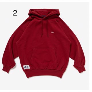 DESCENDANT - DESCENDANT Ron Herman【4】Sweat Hoodie 新品の DESCENDANT - DESCENDANT Ron Herman【4】Sweat Hoodie 新品の