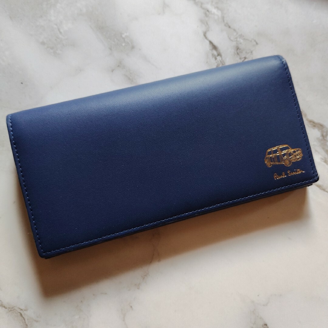 Paul Smith - ポールスミス 長財布 ミニエンボス マルチカラー Paul Smith - ポールスミス 長財布 ミニエンボス マルチカラー