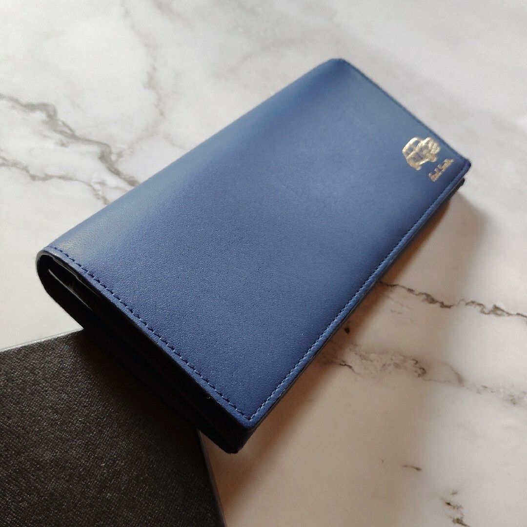 Paul Smith - ポールスミス 長財布 ミニエンボス マルチカラー Paul Smith - ポールスミス 長財布 ミニエンボス マルチカラー