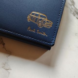 Paul Smith - ポールスミス 長財布 ミニエンボス マルチカラー Paul Smith - ポールスミス 長財布 ミニエンボス マルチカラー
