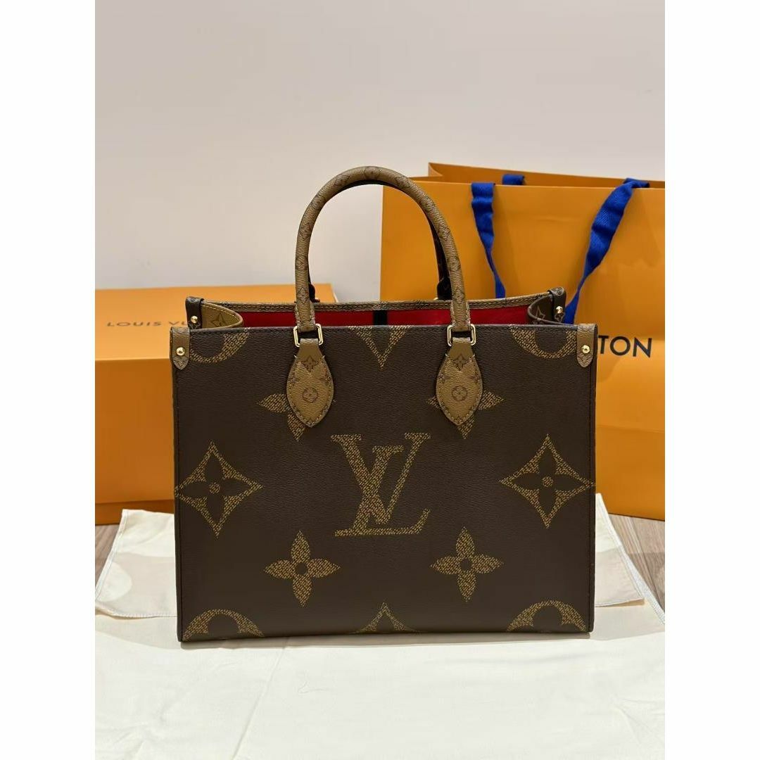 LOUIS VUITTON - LOUIS VUITTON ルイヴィトン トートバッグの LOUIS VUITTON - LOUIS VUITTON ルイヴィトン トートバッグの