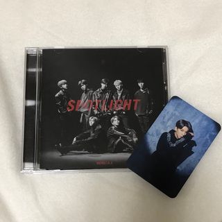 monsta x - Monstax SPOTLIGHT 通常版 キヒョン トレカの通販 by monsta x - Monstax SPOTLIGHT 通常版 キヒョン トレカの通販 by