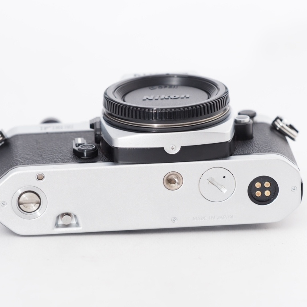 Nikon - Nikon ニコン フィルム一眼レフ FE2 シルバー ボディの Nikon - Nikon ニコン フィルム一眼レフ FE2 シルバー ボディの