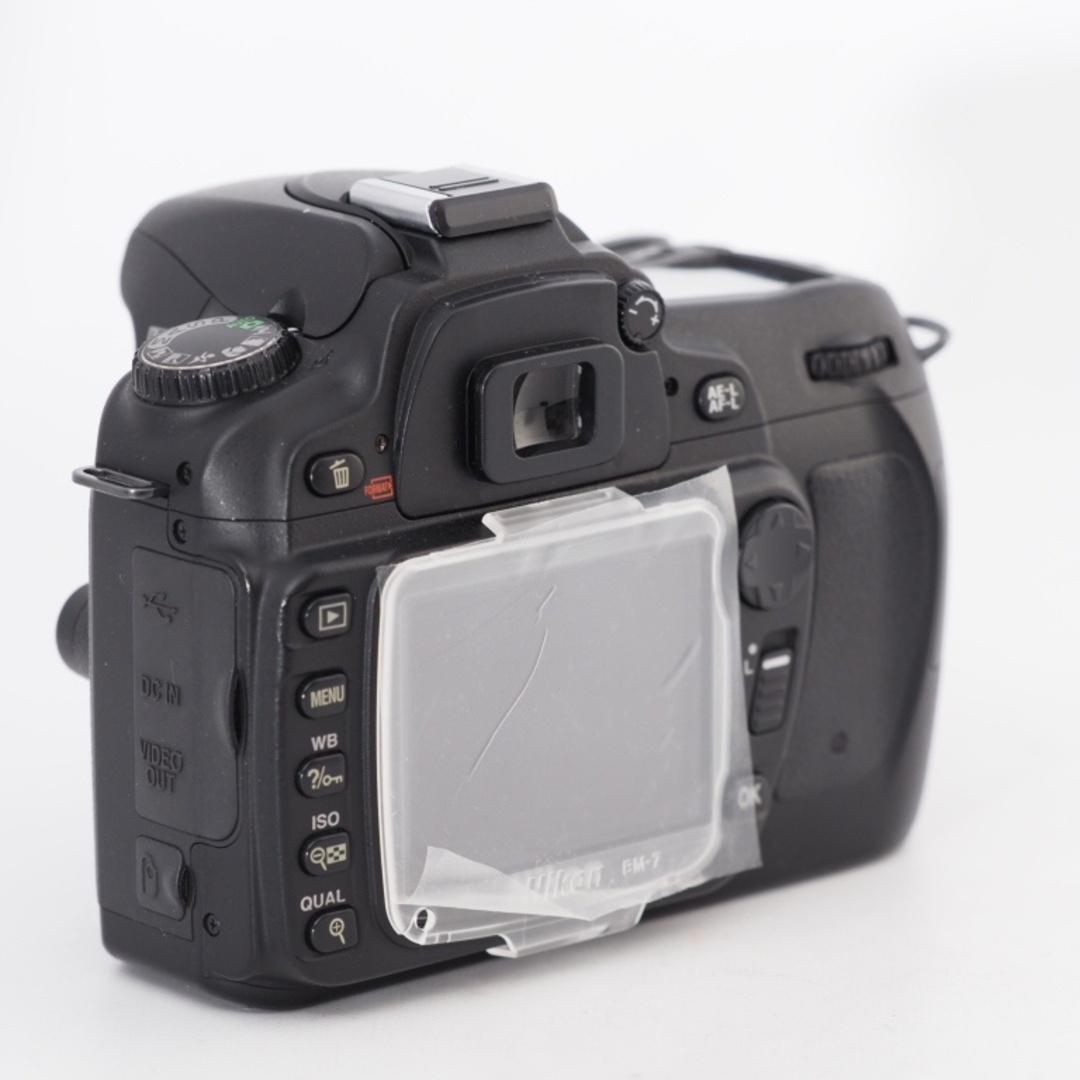 Nikon - Nikon ニコン デジタル一眼レフカメラ D80 ボディの通販 Nikon - Nikon ニコン デジタル一眼レフカメラ D80 ボディの通販
