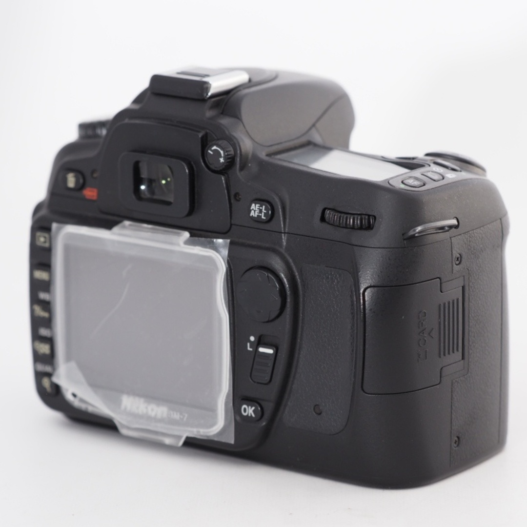 Nikon - Nikon ニコン デジタル一眼レフカメラ D80 ボディの通販 Nikon - Nikon ニコン デジタル一眼レフカメラ D80 ボディの通販