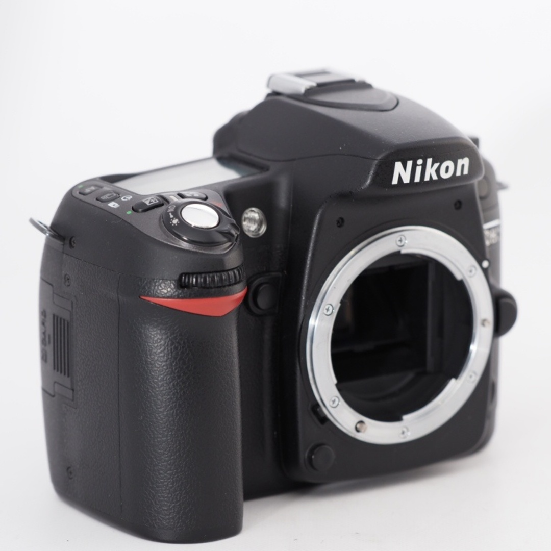 Nikon - Nikon ニコン デジタル一眼レフカメラ D80 ボディの通販 Nikon - Nikon ニコン デジタル一眼レフカメラ D80 ボディの通販