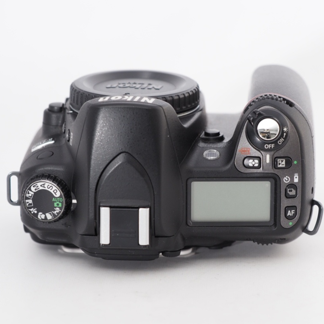 Nikon - Nikon ニコン デジタル一眼レフカメラ D80 ボディの通販 Nikon - Nikon ニコン デジタル一眼レフカメラ D80 ボディの通販