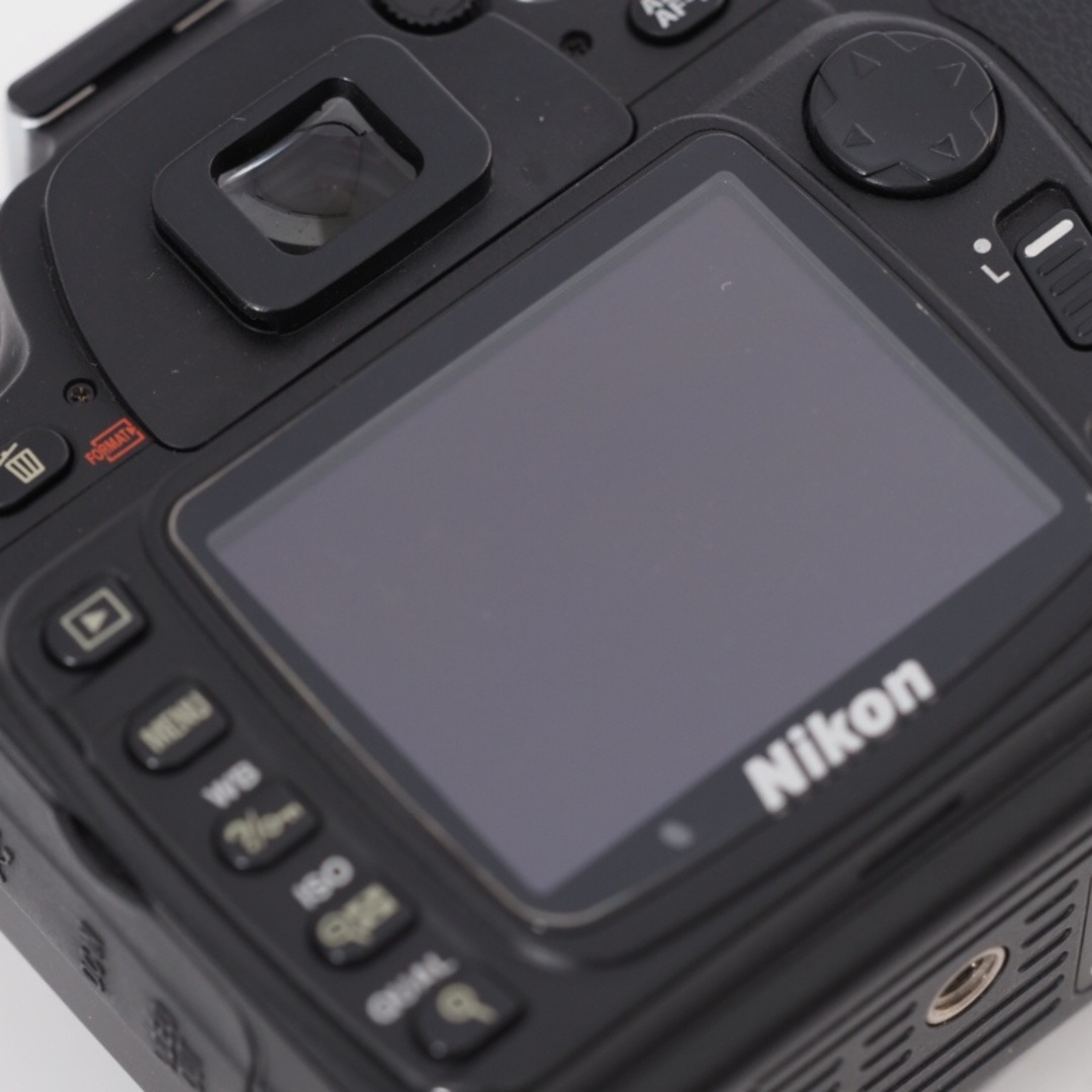 Nikon - Nikon ニコン デジタル一眼レフカメラ D80 ボディの通販 Nikon - Nikon ニコン デジタル一眼レフカメラ D80 ボディの通販
