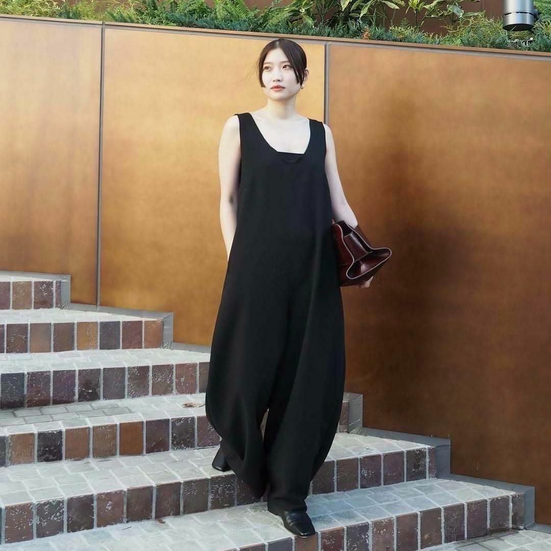 ETRE TOKYO - 【新品】etre tokyo タンクオールインワン ETRE TOKYO - 【新品】etre tokyo タンクオールインワン