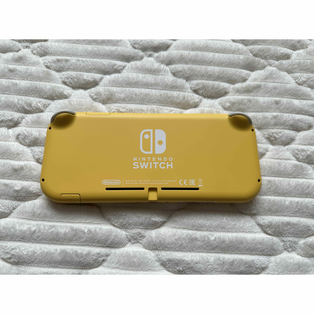 Nintendo Switch - Nintendo Switch Liteとケース付きの通販 by Nintendo Switch - Nintendo Switch Liteとケース付きの通販 by
