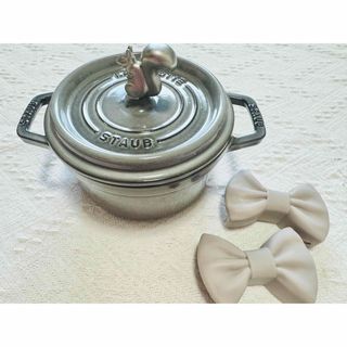 STAUB - 【新品】ストウブ ベビーウォック 40511-302 16cm STAUB - 【新品】ストウブ ベビーウォック 40511-302 16cm