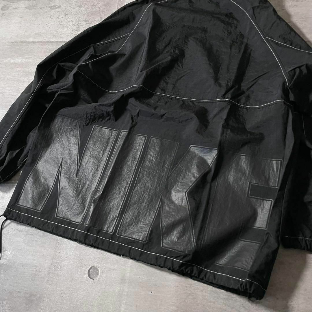 NIKE - 90s vintage NIKE nylon jacket tech y2kの通販 by NIKE - 90s vintage NIKE nylon jacket tech y2kの通販 by