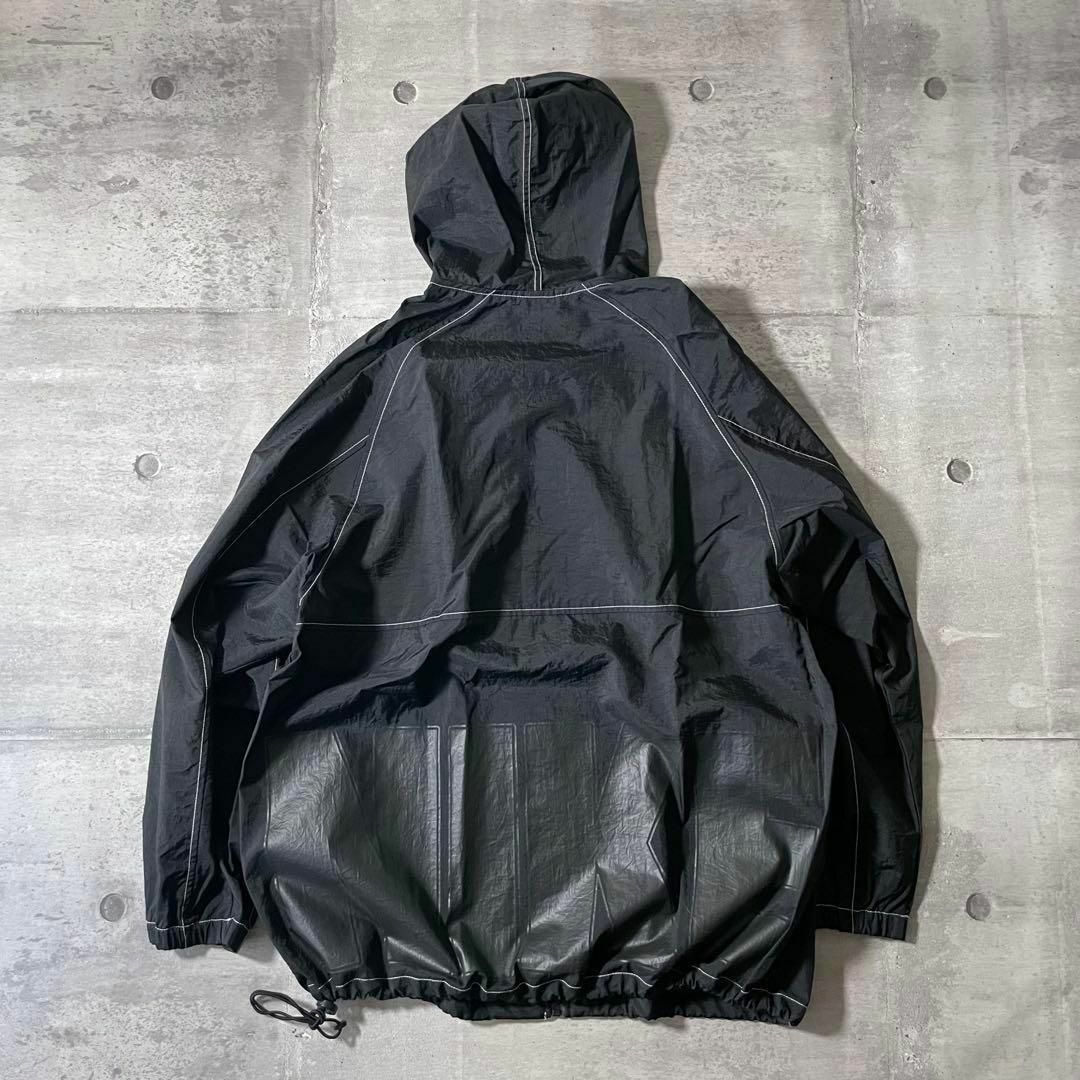 NIKE - 90s vintage NIKE nylon jacket tech y2kの通販 by NIKE - 90s vintage NIKE nylon jacket tech y2kの通販 by