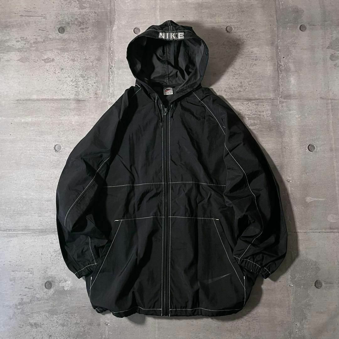 NIKE - 90s vintage NIKE nylon jacket tech y2kの通販 by NIKE - 90s vintage NIKE nylon jacket tech y2kの通販 by