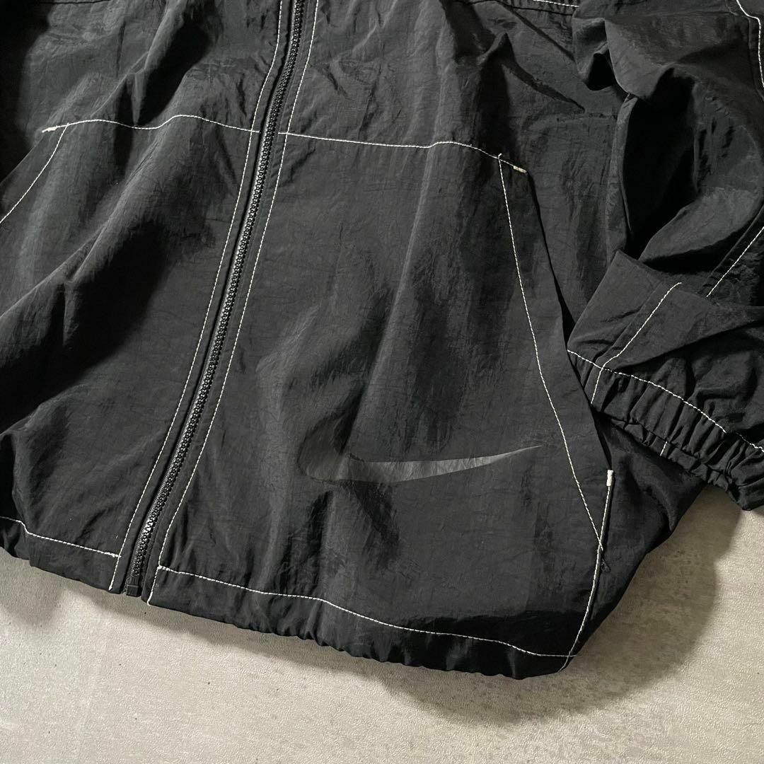 NIKE - 90s vintage NIKE nylon jacket tech y2kの通販 by NIKE - 90s vintage NIKE nylon jacket tech y2kの通販 by
