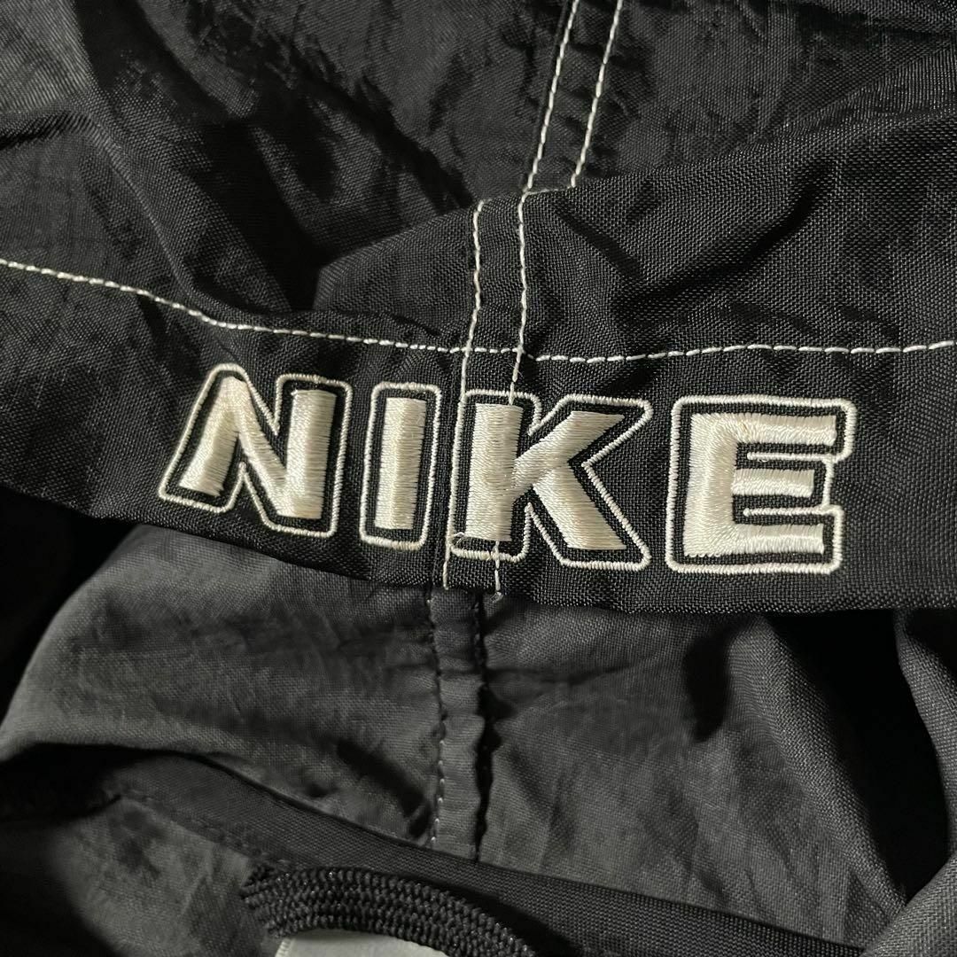 NIKE - 90s vintage NIKE nylon jacket tech y2kの通販 by NIKE - 90s vintage NIKE nylon jacket tech y2kの通販 by