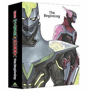 劇場版 TIGER & BUNNY -The Beginning- (初回限定版) [DVD] i8my1cf(その他)