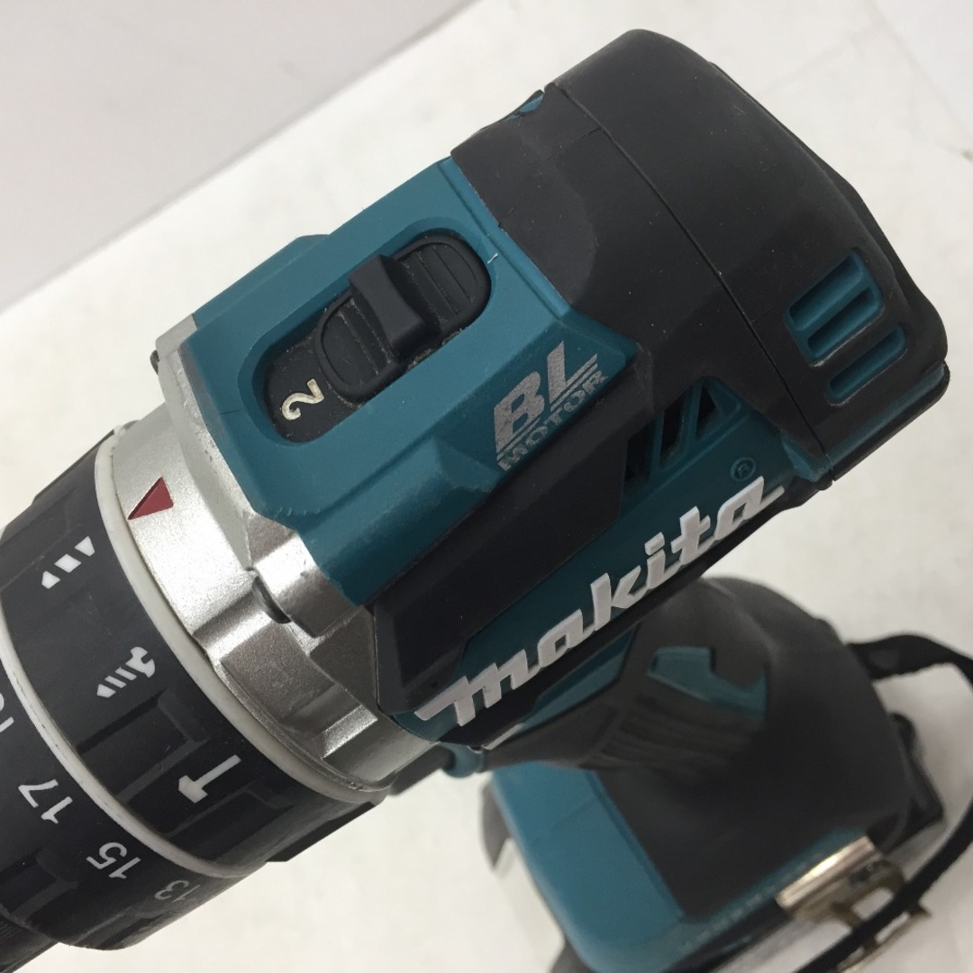 Makita - makita マキタ 18V 6.0Ah 充電式震動ドライバドリル Makita - makita マキタ 18V 6.0Ah 充電式震動ドライバドリル