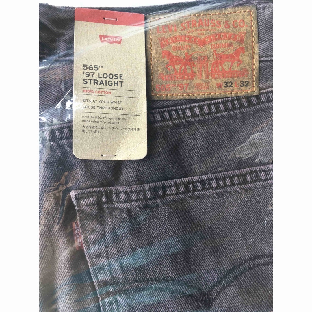 Levi's - 【Levi's/リーバイス】565 '97 LOOSEルーズ Levi's - 【Levi's/リーバイス】565 '97 LOOSEルーズ