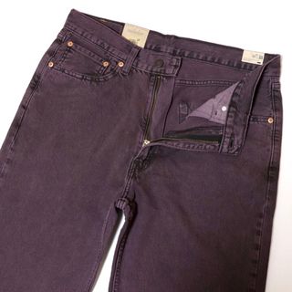 Levi's(デニム/ジーンズ ・ パープル/紫色系)のフリマアイテム一覧 Levi's(デニム/ジーンズ ・ パープル/紫色系)のフリマアイテム一覧