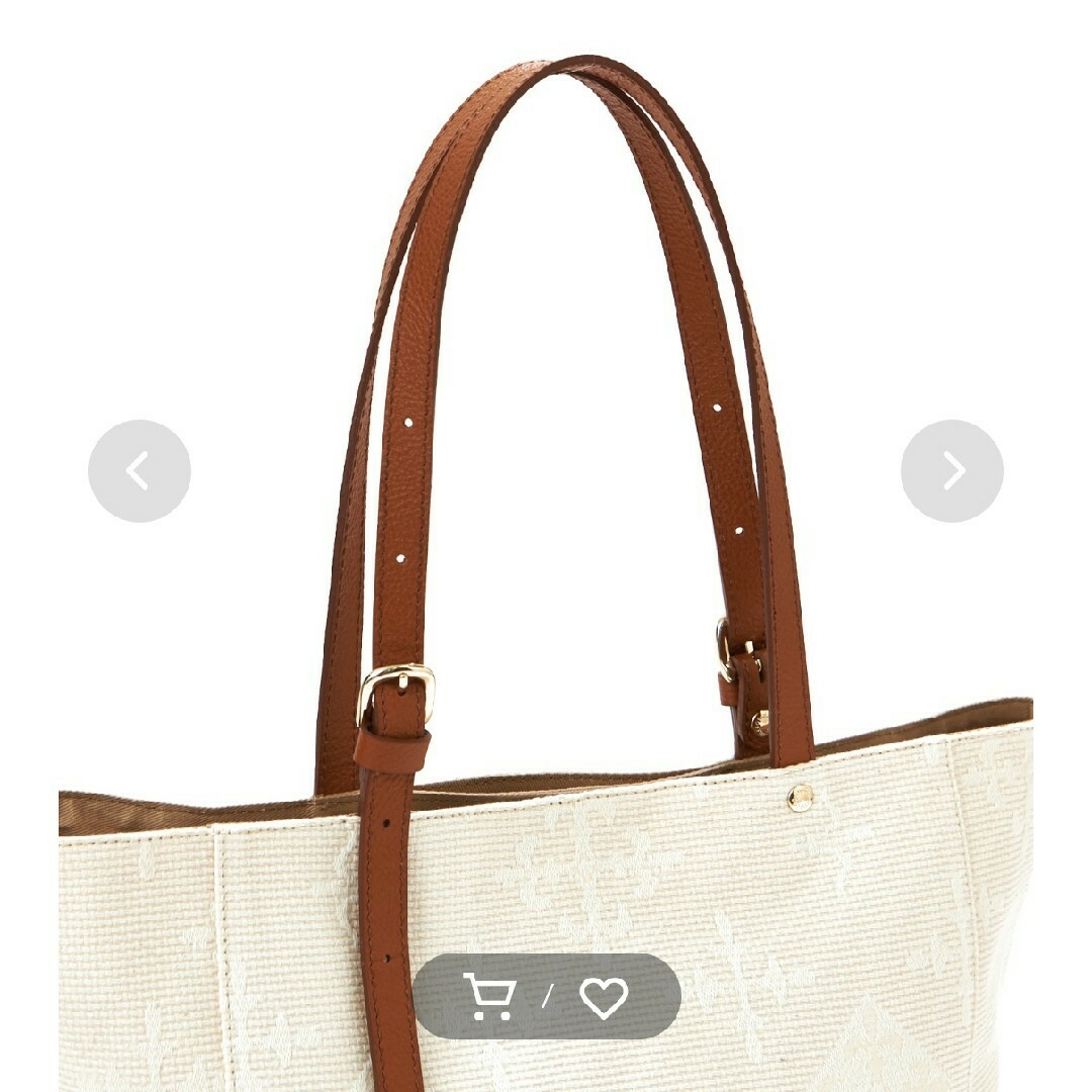 Russet - ラシット ベルトハンドルトートバッグ👜👜の通販 by こ Russet - ラシット ベルトハンドルトートバッグ👜👜の通販 by こ