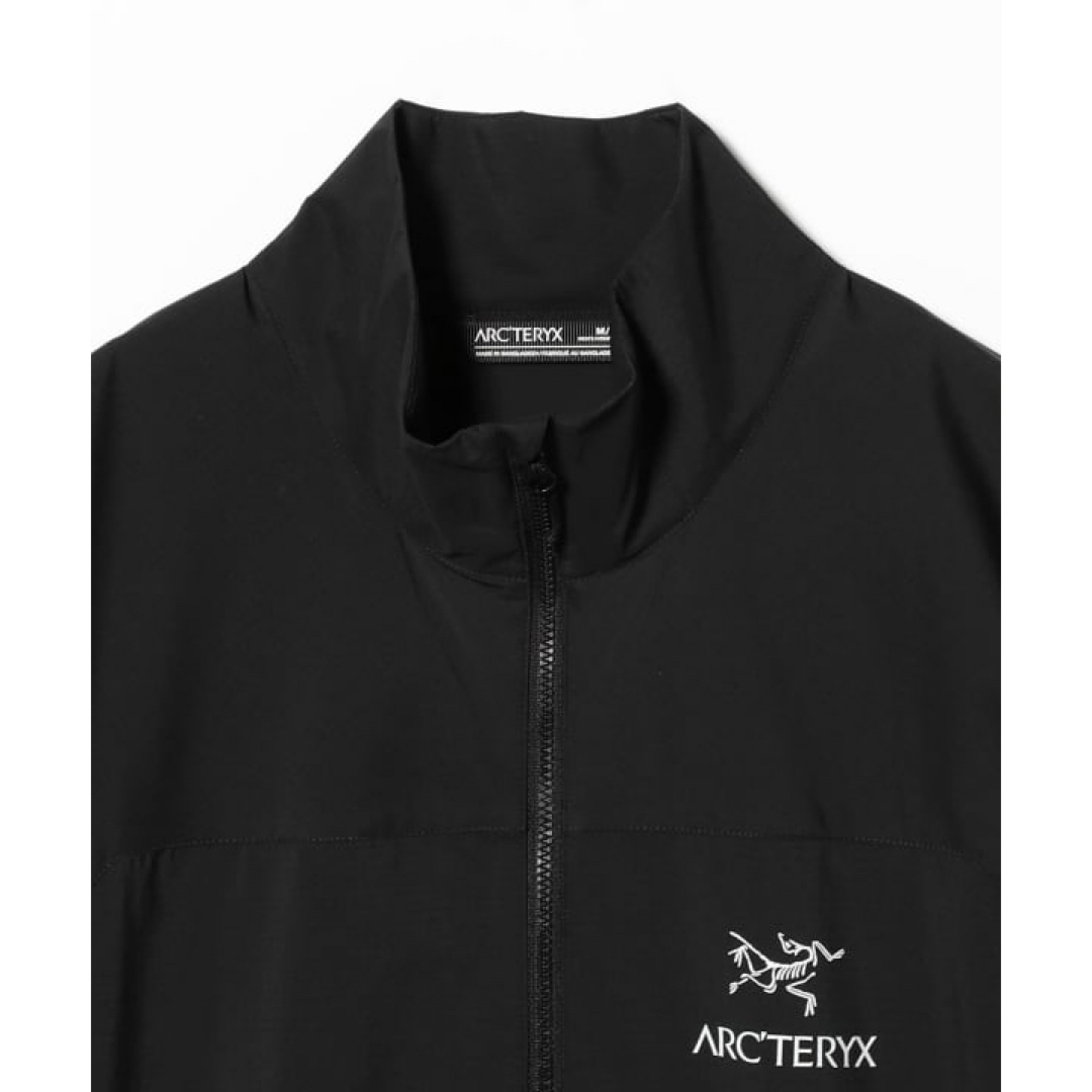 ARC'TERYX - 新品 BEAMS ARC'TERYX Squamish Jacket ブラックL ARC'TERYX - 新品 BEAMS ARC'TERYX Squamish Jacket ブラックL