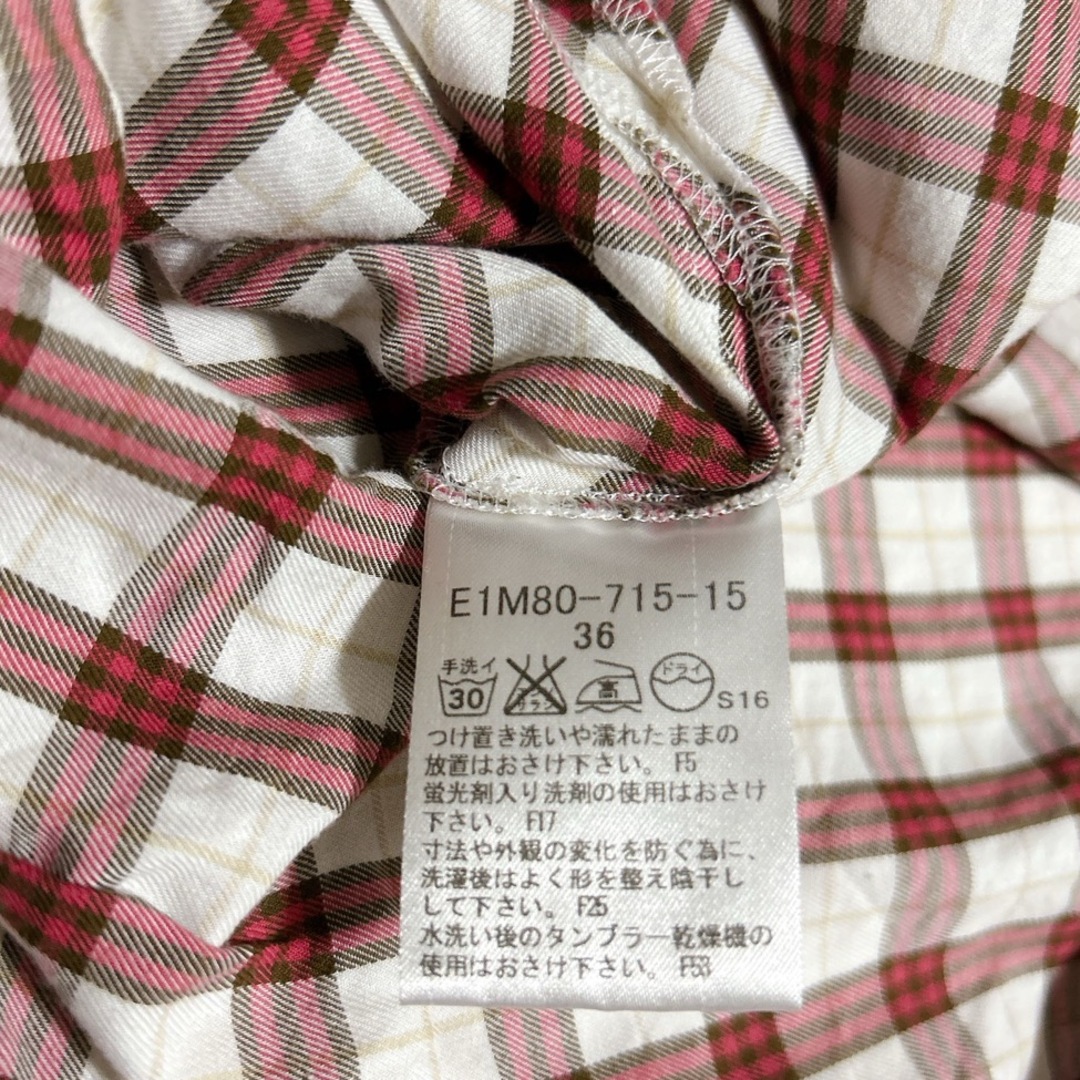BURBERRY BLUE LABEL - バーバリーロンドン ブルーレーベル BURBERRY BLUE LABEL - バーバリーロンドン ブルーレーベル