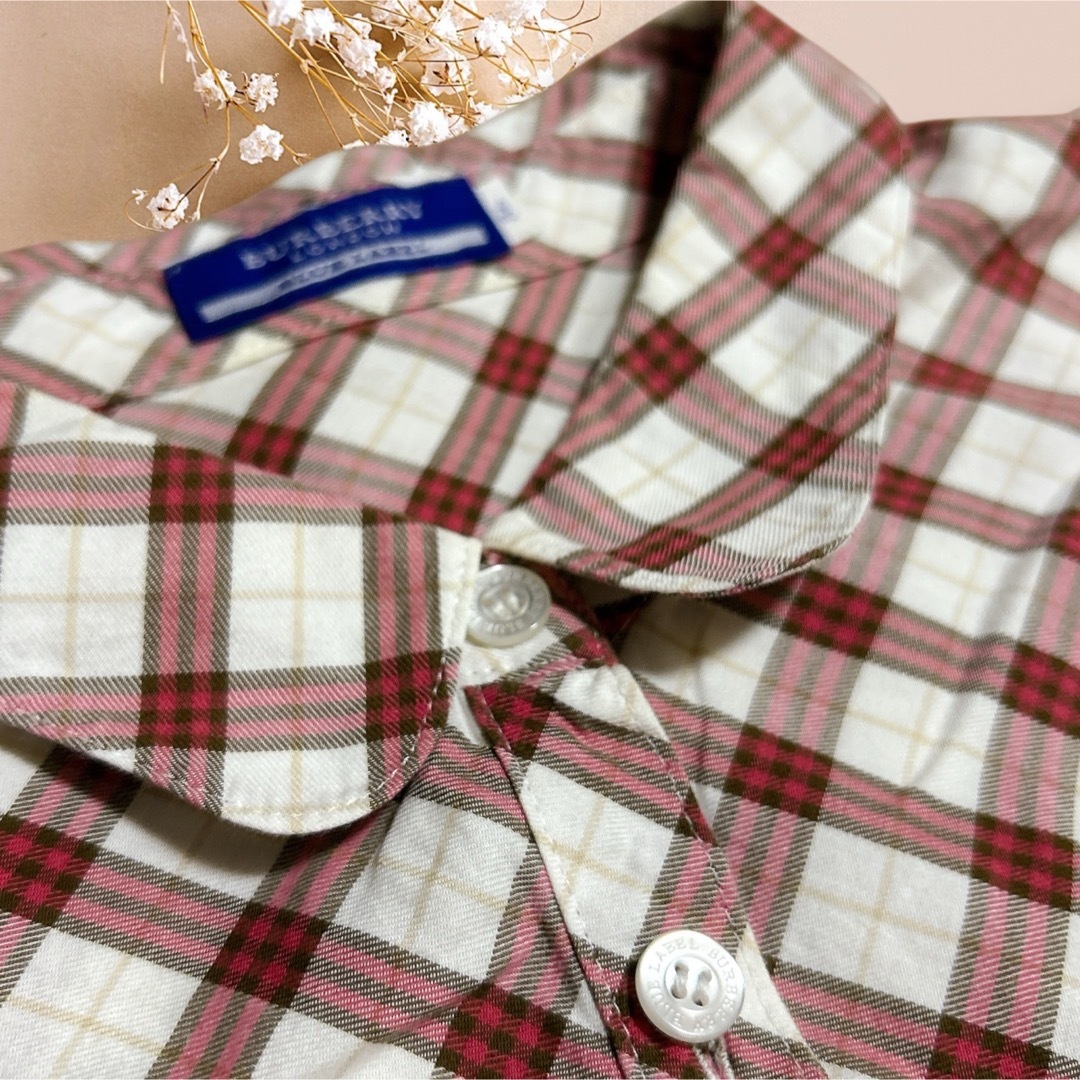 BURBERRY BLUE LABEL - バーバリーロンドン ブルーレーベル BURBERRY BLUE LABEL - バーバリーロンドン ブルーレーベル