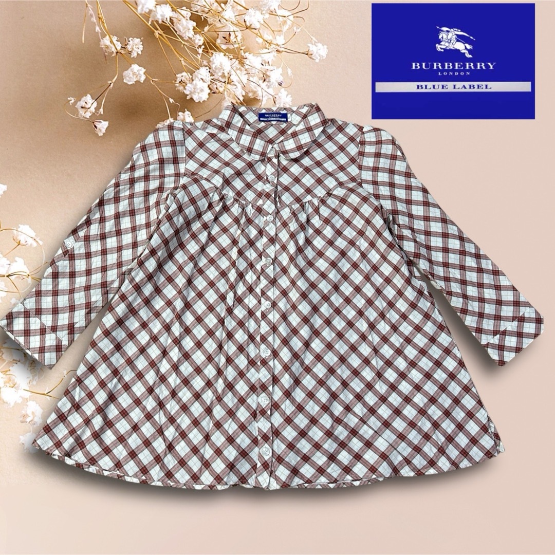BURBERRY BLUE LABEL - バーバリーロンドン ブルーレーベル BURBERRY BLUE LABEL - バーバリーロンドン ブルーレーベル