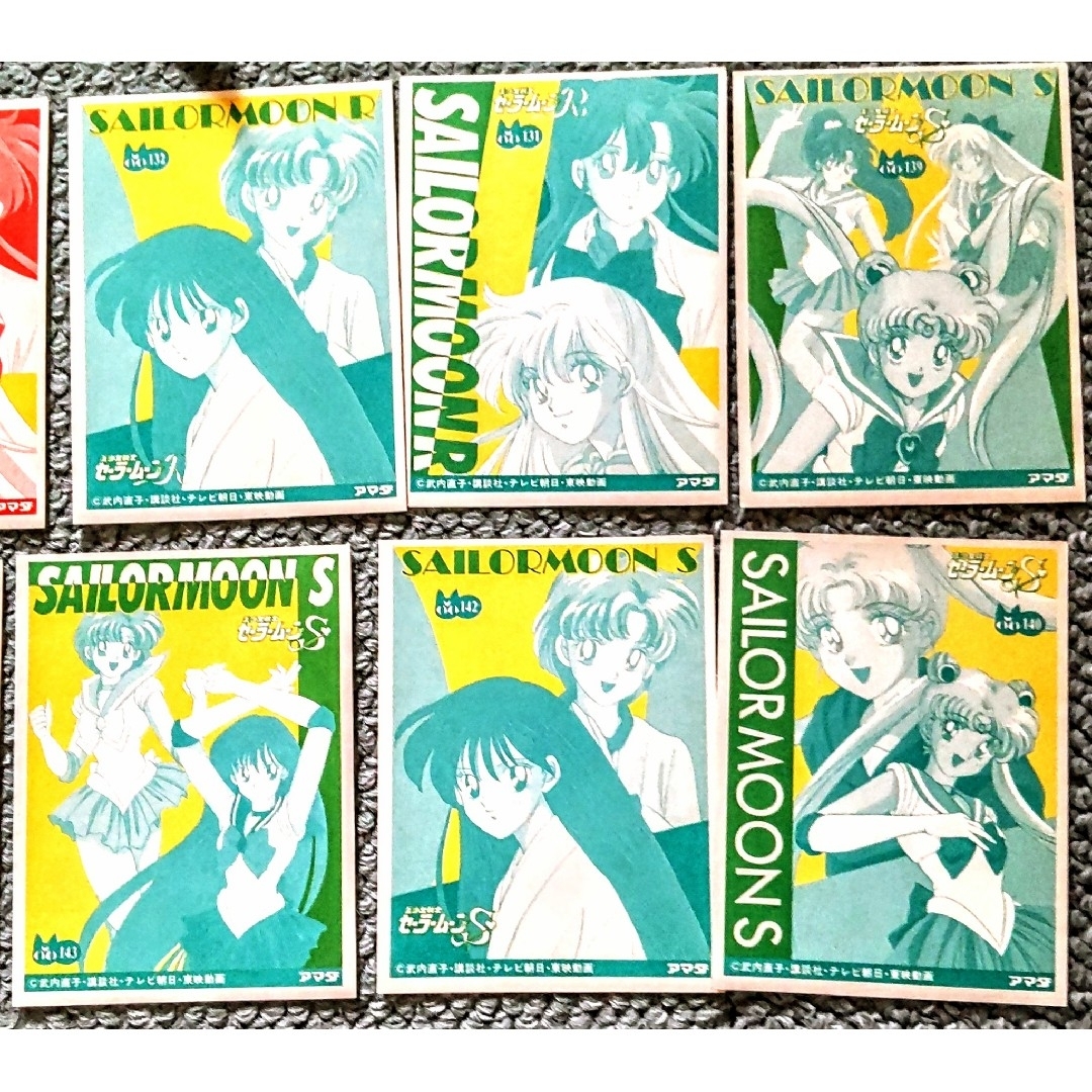セーラームーン - SailorMoonCardセーラームーン トレーディング セーラームーン - SailorMoonCardセーラームーン トレーディング