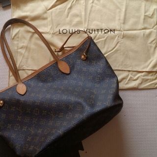 ルイヴィトン(LOUIS VUITTON)のLOUIS VUITTON(トートバッグ)