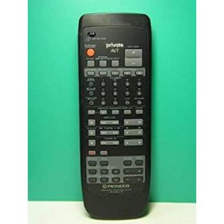 パイオニア オーディオリモコン CU-SX074 i8my1cf(その他)