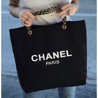 CHANEL - CHANEL シャネル エッセンシャル ミディアム トート CHANEL - CHANEL シャネル エッセンシャル ミディアム トート