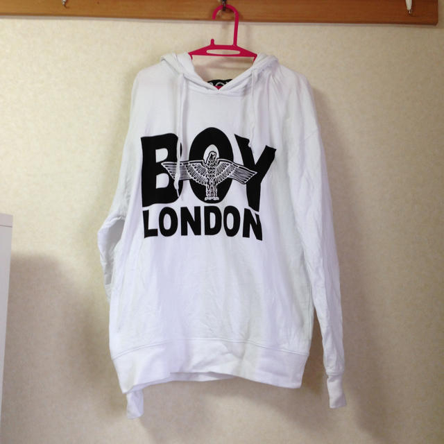 Boy London(ボーイロンドン)のパーカー あいちん様15日までお取り置き レディースのトップス(パーカー)の商品写真