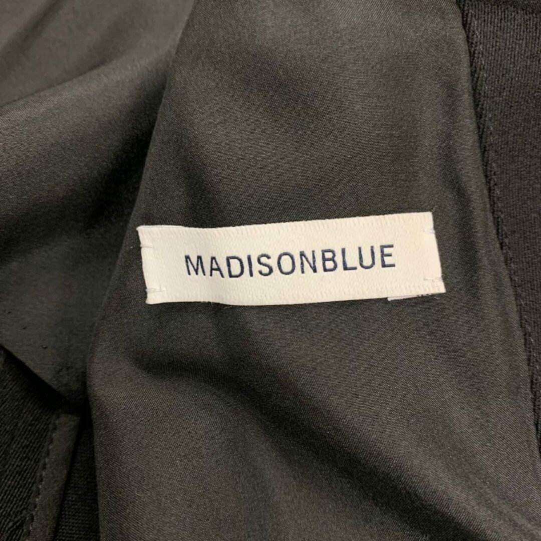 MADISONBLUE - マディソンブルー チェスターコート パールボタン MADISONBLUE - マディソンブルー チェスターコート パールボタン
