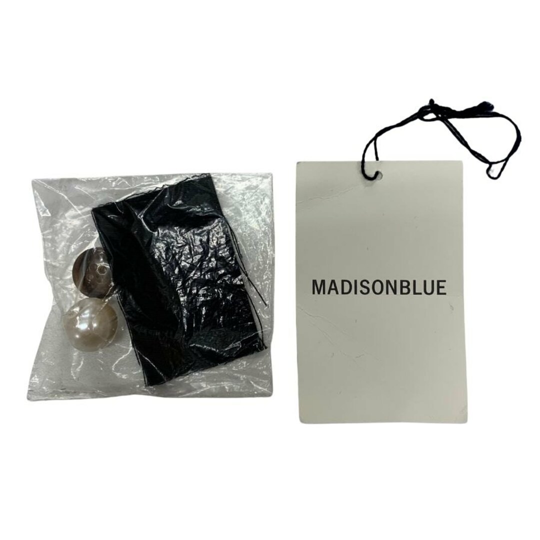 MADISONBLUE - マディソンブルー チェスターコート パールボタン MADISONBLUE - マディソンブルー チェスターコート パールボタン